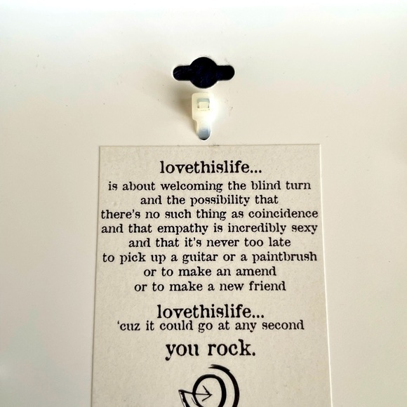 Love this life bangle - Picture 4 of 4